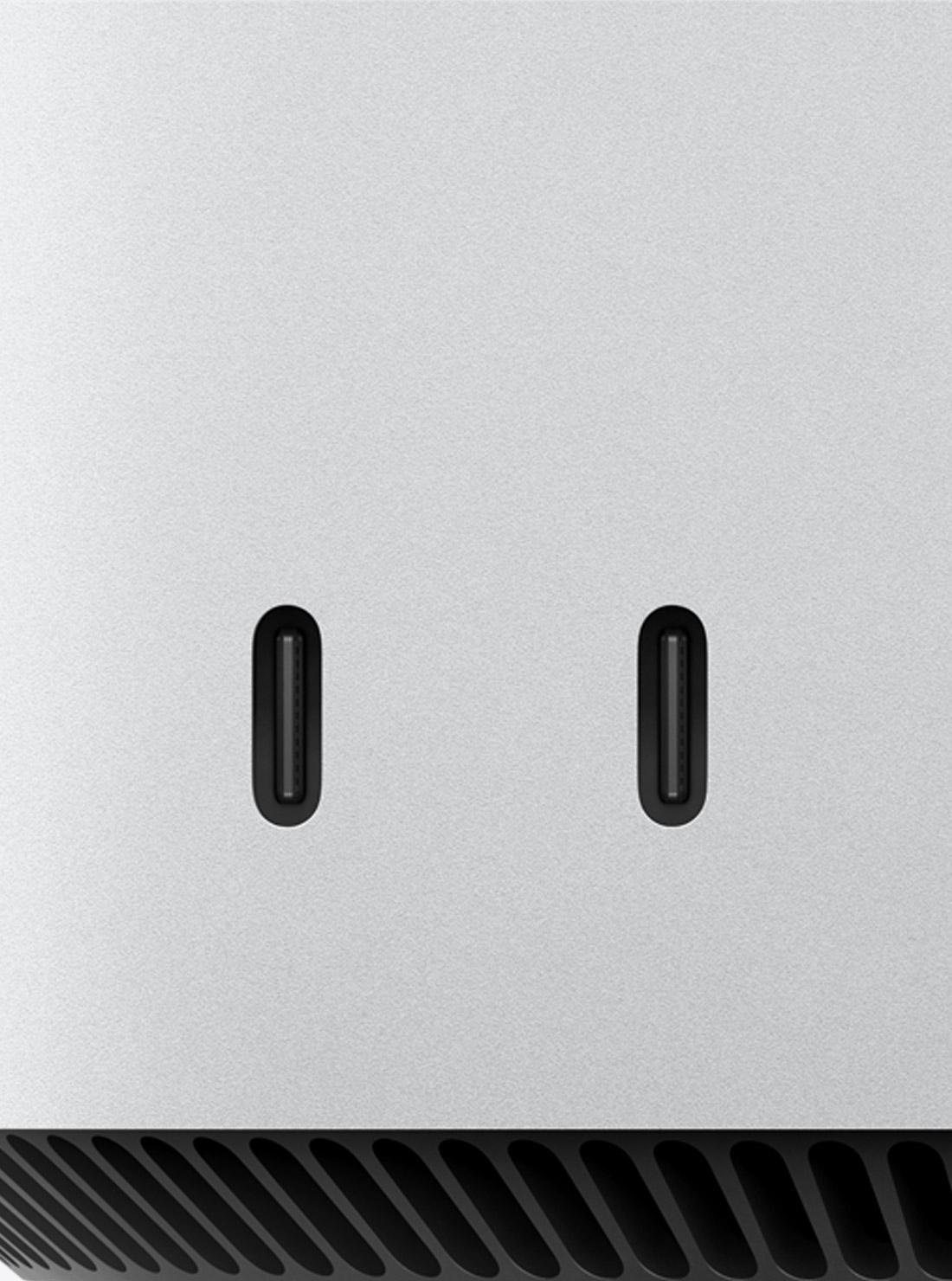 Mac Mini ports
